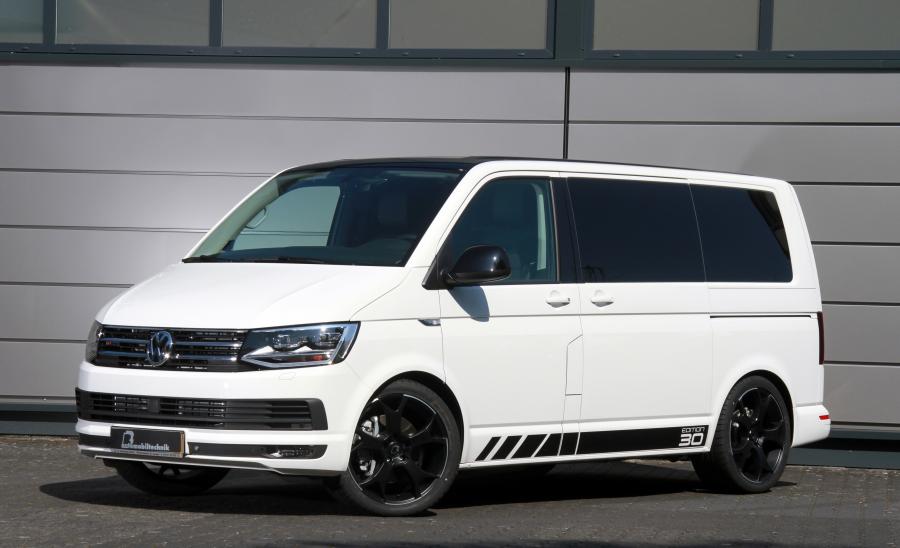  Volkswagen Multivan Edition 30 2.0 BiTDI by B&B 2017 года  (фото 2 из 4)